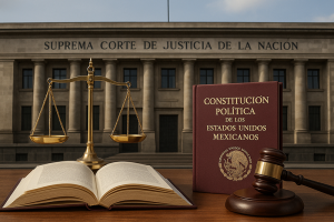 Fundamentación Legal de la Jurisprudencia en México: