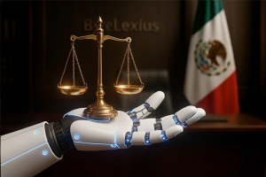 La Metamorfosis Jurídica de México: Infraestructura, Retos y el Horizonte Legaltech.